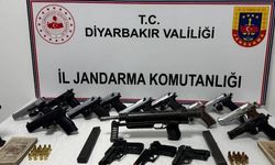 Diyarbakır Silvan’da operasyon: 1 gözaltı