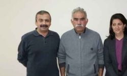 DEM Parti milletvekilleri İmralı’da Öcalan ile görüşüyor