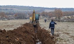 Diyarbakır’da kırsal mahallelerin su sorunu çözülüyor