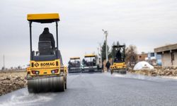 Pirinçlik'te mezarlık yolu sorunu çözüldü