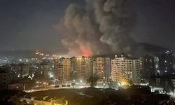 Mardin'de korku dolu anlar, patlamalar paniğe neden oldu