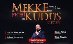 Diyarbakır’da Mekke’nin Fethi ve Kudüs Gecesi etkinliği