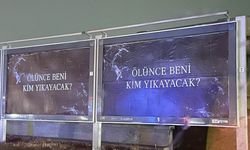 Ölünce beni kim yıkayacak yazısı nedir? Neden gündem oldu?