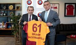 Galatasaray Kulübü ve Başkanı Dursun Özbek, PFDK'ya sevk edildi