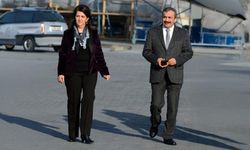 Pervin Buldan, İmralı’daki görüşmenin perde arkasını anlattı