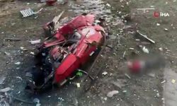 Son Dakika… Muğla'da ambulans helikopter hastane binasına çarptı