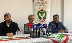 Amedspor’dan bir iyi bir de kötü haber!