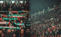 Amedspor ligin ilk yarısında 84.240 taraftar ağırladı