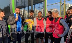 Amedspor'dan SMA hastası Muhammed İzol için çağrı