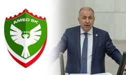 Amedspor’dan Ümit Özdağ’a suç duyurusu