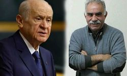 Bahçeli’den Öcalan’a çağrı