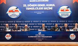 BİK Genel Kurulu Temsilcileri Seçimi gerçekleştirildi