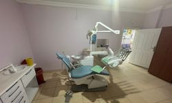 Diyarbakır Bismil’de diş sağlığı merkezi açıldı