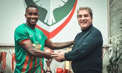 Amedspor Daniel Moreno'yu kadrosuna kattı