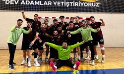 Diyarbakır Büyükşehir Belediyesi Hentbol Takımı Play-off'a galibiyetle başladı