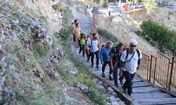 Diyarbakır'da Antik Kral Yolu turizme kazandırılıyor