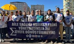 Diyarbakır’da ebe hemşireler de iş bırakacak