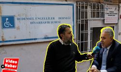 Diyarbakır’da engellilerden ‘Kompleks’ talebi