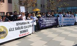 Diyarbakır’da hekimlerden çağrı