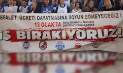 Diyarbakır’da kamu emekçileri de iş bırakıyor