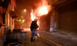 Edirne’deki çakmak fabrikası bomba gibi patladı