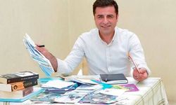 Demirtaş: Öcalan'a desteğim tam