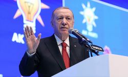 Erdoğan: Samsun-Ankara YHT projemizi mutlaka hayata geçireceğiz