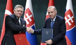 Türkiye ile Slovakya arasında stratejik anlaşmalar imzalandı