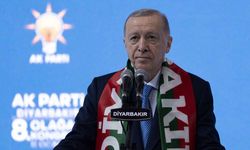 Diyarbakır'dan konuşan Erdoğan: Silahlar kayıtsız şartsız teslim edilsin