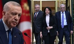 Erdoğan'dan DEM Parti'ye övgü: Süreci iyi yönetiyorlar