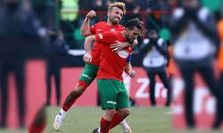 Eski Amedspor kaptanı şov yaptı