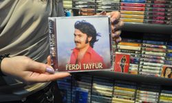 Ferdi Tayfur'un vefatı sonrası kasetlerine ilgi çoğaldı