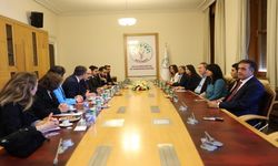DEM Parti Diyarbakır heyetini kabul etti