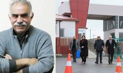 İmralı Heyet’inden Öcalan ile görüşme sonrası açıklama