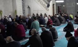 Diyarbakır’da Regaip Kandili: Ulu Cami’de yoğunluk