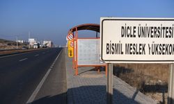 Bismil’e 30 yeni otobüs durağı kuruldu