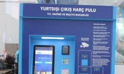 Yurt dışı çıkış harcında "dijital" ödeme dönemi başladı