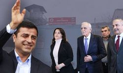 DEM Parti heyeti, Demirtaş ile görüşmek üzere Edirne Cezaevi'nde