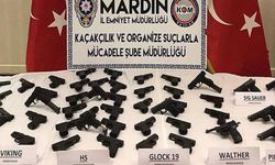 Mardin’de operasyon; 11 kişi tutuklandı!