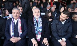 Bakan Işıkhan, Mardinspor için müjdeyi verdi