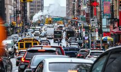 New York'ta tartışılan uygulama: Araçlardan “trafik yoğunluğu ücreti” alınacak