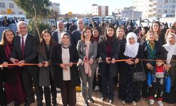 Serra Bucak, ‘Çorba Evi’nin açılışına katıldı, söz verdi