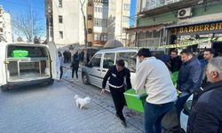 Urfa’da akıl almaz cinayet, kuaförde öldürüldü