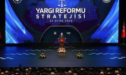 Yargı Reformu Strateji Belgesi'nin detayları belli oldu: İnsan Hakları Eylem Planı da var