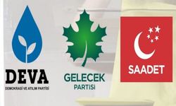 Çatı parti ‘Yeni Yol’un Genel Başkanı belli oldu