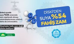 Diyarbakır’da suya yüzde 54 zam iddiası! HÜDA PAR: Halk zam değil çözüm bekliyor