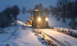 Diyarbakır'da kapanan yollar ulaşıma açıldı