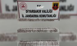 Diyarbakır'da uyuşturucu operasyonu: 3 tutuklama