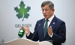 Ahmet Davutoğlu’ndan Öcalan’ın çağrısına destek