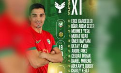 Amedspor’un Yeni Malatyaspor maçındaki ilk 11’i belli oldu!